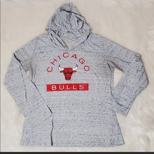 Chicago Bulls Pullover2163